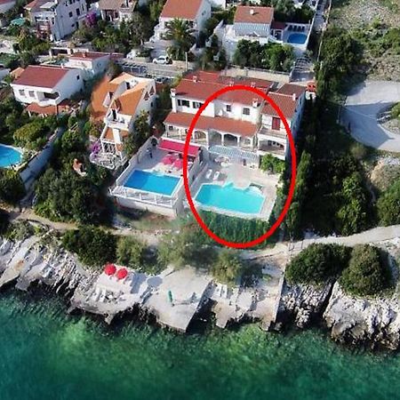 Apartments Villa Marija Seget Vranjica Kültér fotó