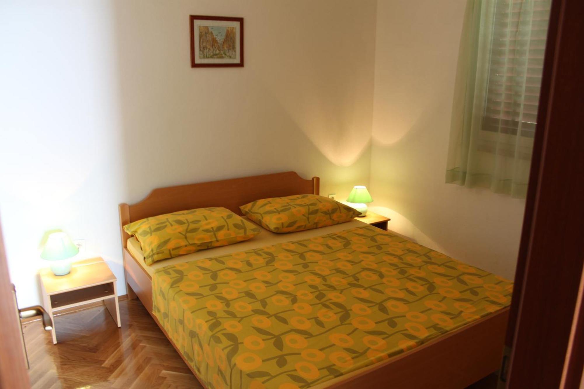 Apartments Villa Marija Seget Vranjica Szoba fotó