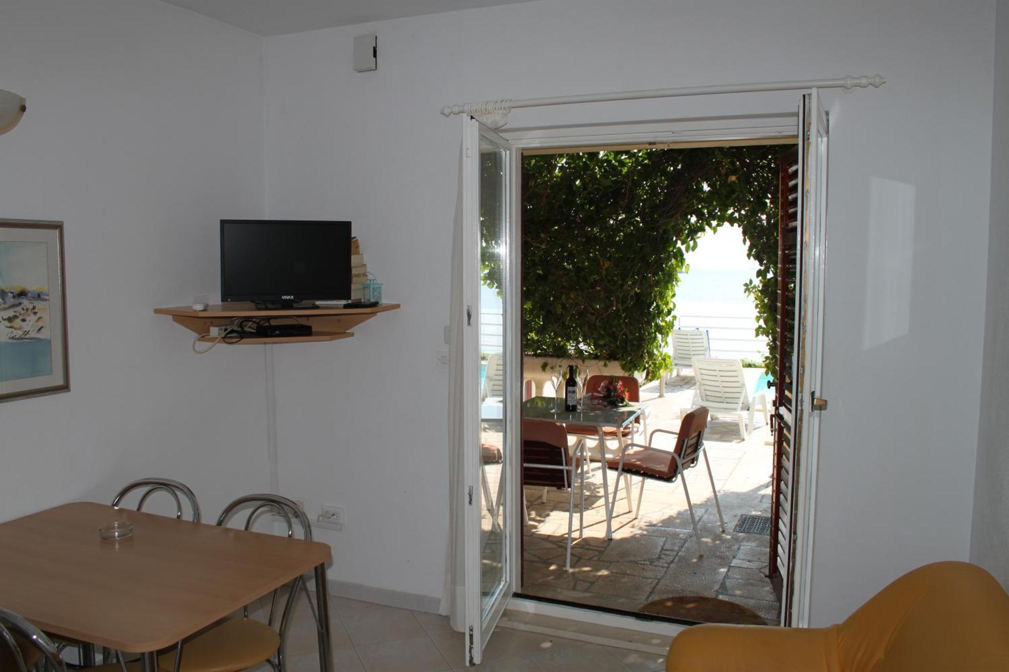 Apartments Villa Marija Seget Vranjica Szoba fotó