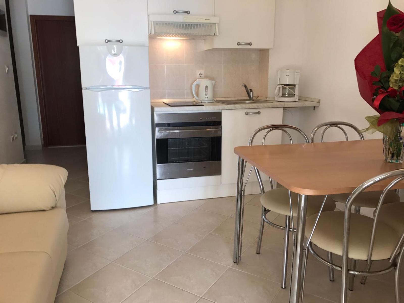 Apartments Villa Marija Seget Vranjica Kültér fotó