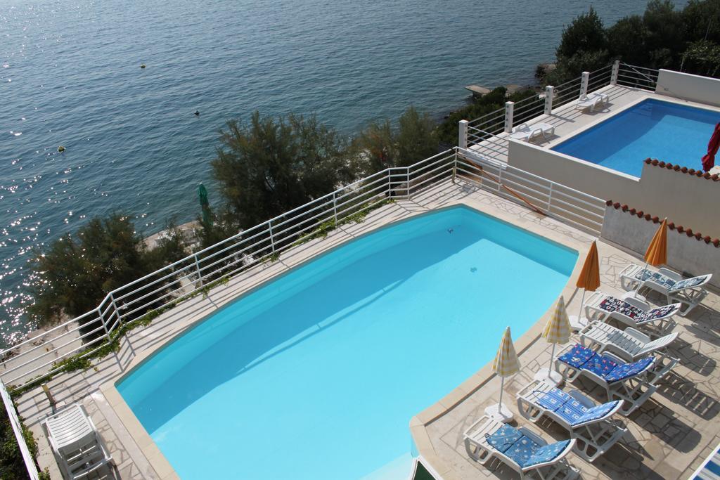 Apartments Villa Marija Seget Vranjica Kültér fotó