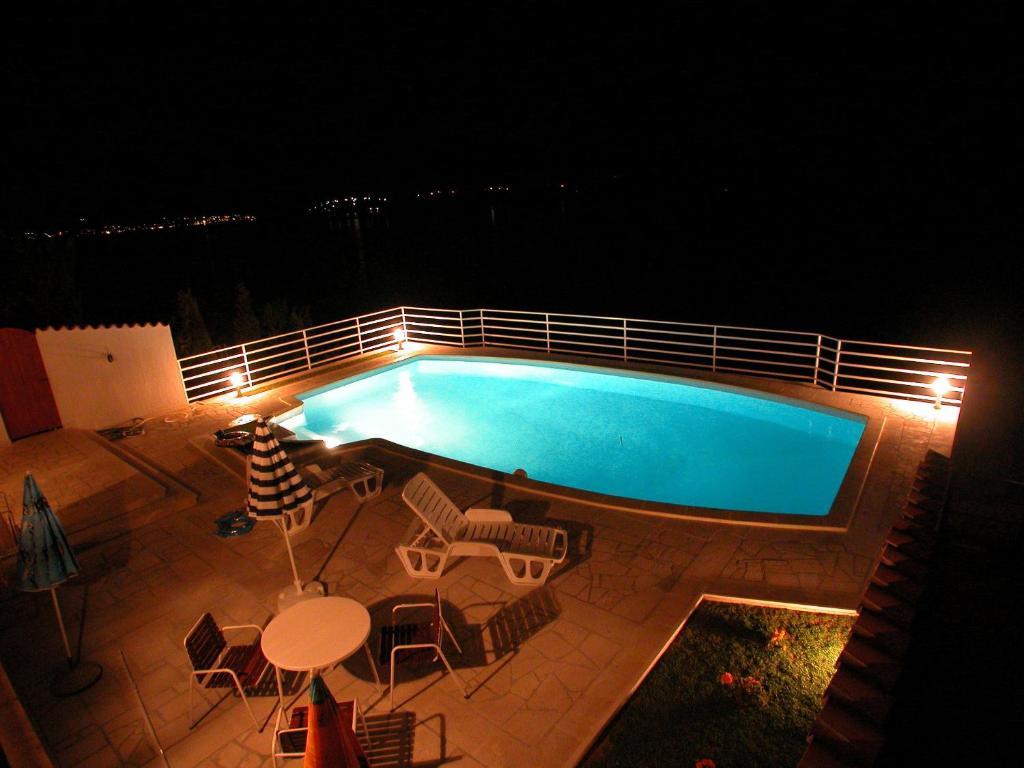 Apartments Villa Marija Seget Vranjica Kültér fotó