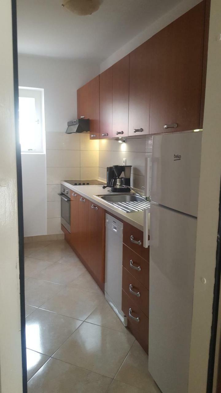 Apartments Villa Marija Seget Vranjica Kültér fotó