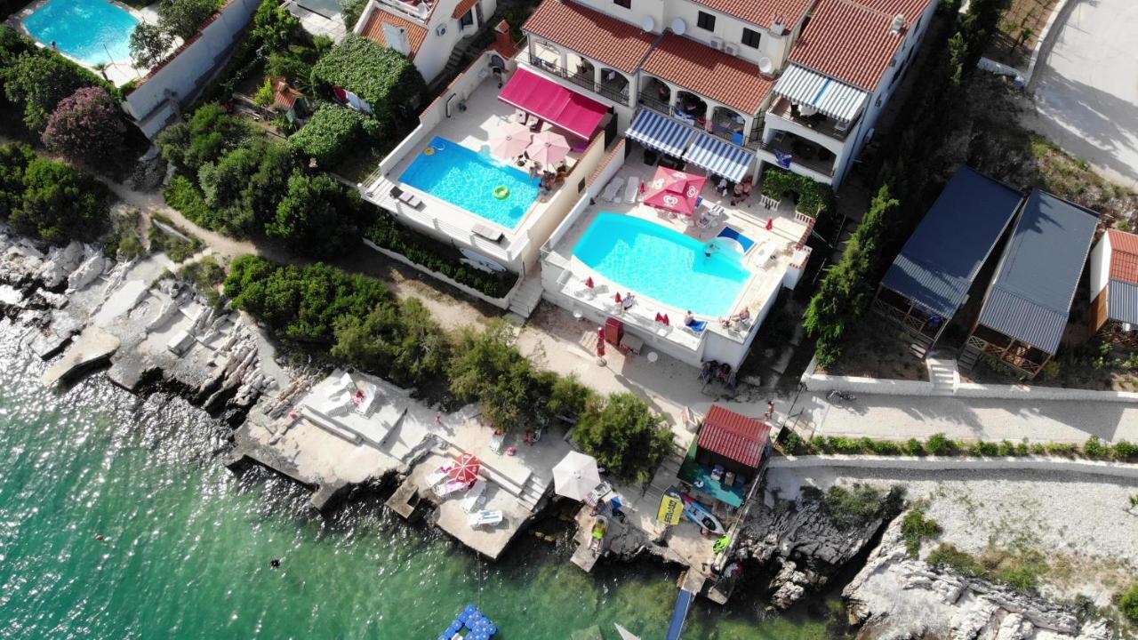 Apartments Villa Marija Seget Vranjica Kültér fotó